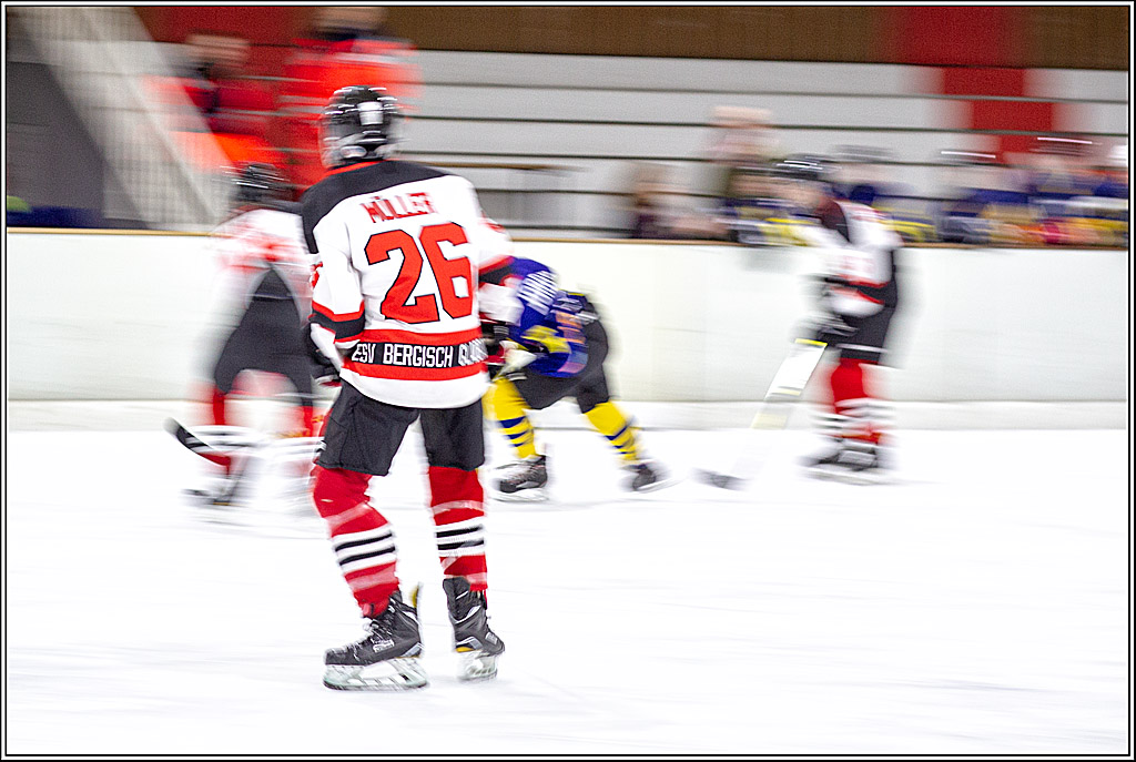 U17 - ESV Bergisch Gladbach - EC Bergisch Land 7-4, 10.03.2019